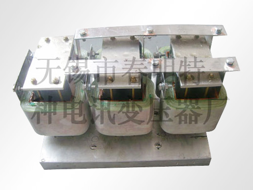 低压大电流高频变压器